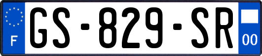 GS-829-SR