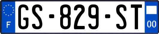 GS-829-ST