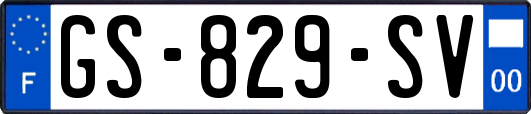 GS-829-SV