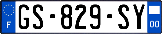 GS-829-SY