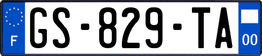 GS-829-TA