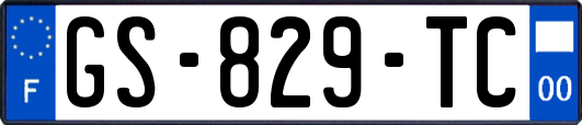 GS-829-TC