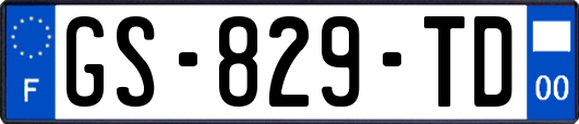 GS-829-TD