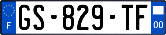GS-829-TF
