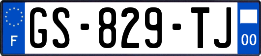 GS-829-TJ