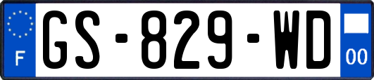 GS-829-WD