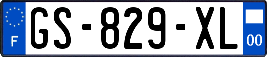 GS-829-XL
