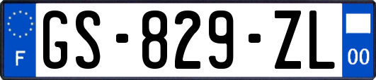 GS-829-ZL