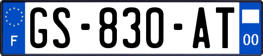 GS-830-AT