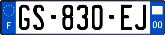 GS-830-EJ