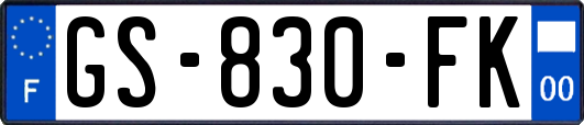 GS-830-FK