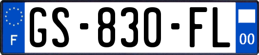 GS-830-FL