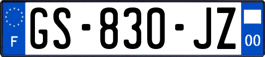 GS-830-JZ