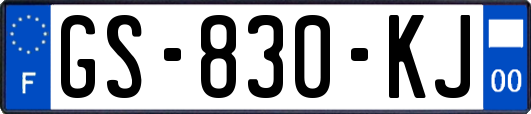 GS-830-KJ