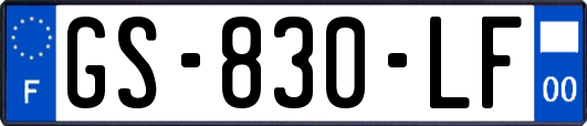 GS-830-LF