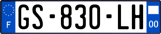 GS-830-LH