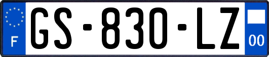 GS-830-LZ