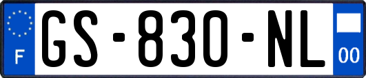 GS-830-NL