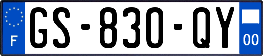 GS-830-QY