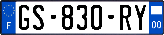 GS-830-RY