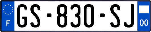 GS-830-SJ