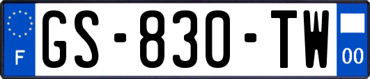 GS-830-TW