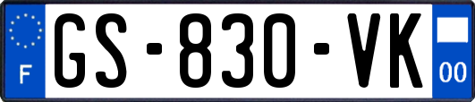 GS-830-VK