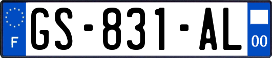 GS-831-AL