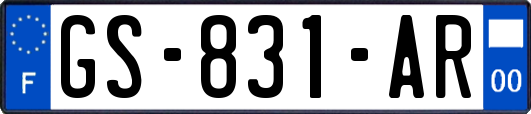 GS-831-AR