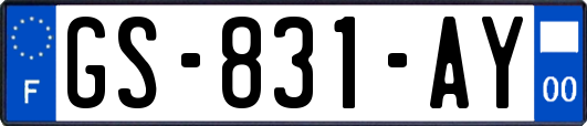 GS-831-AY