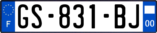 GS-831-BJ