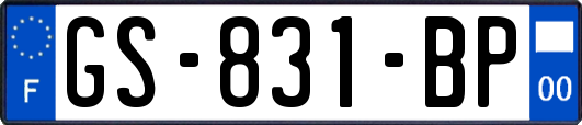 GS-831-BP