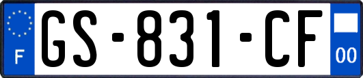 GS-831-CF