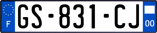 GS-831-CJ