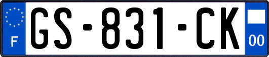 GS-831-CK