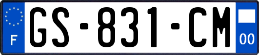 GS-831-CM