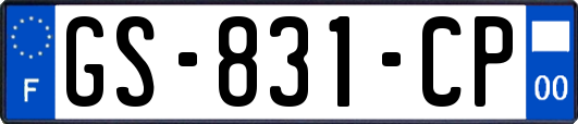 GS-831-CP