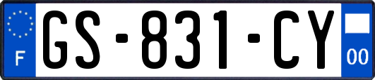 GS-831-CY
