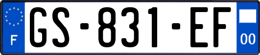 GS-831-EF