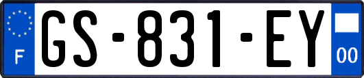 GS-831-EY