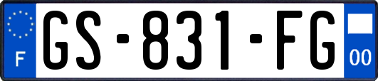 GS-831-FG