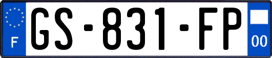 GS-831-FP