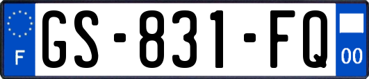 GS-831-FQ