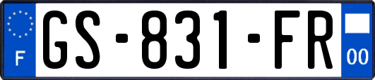 GS-831-FR