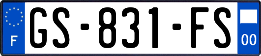 GS-831-FS