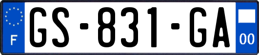 GS-831-GA