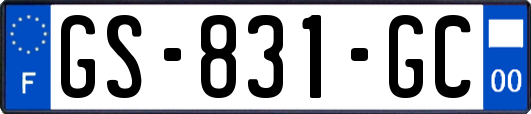 GS-831-GC
