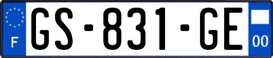 GS-831-GE