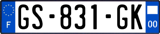 GS-831-GK