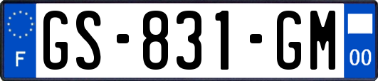 GS-831-GM